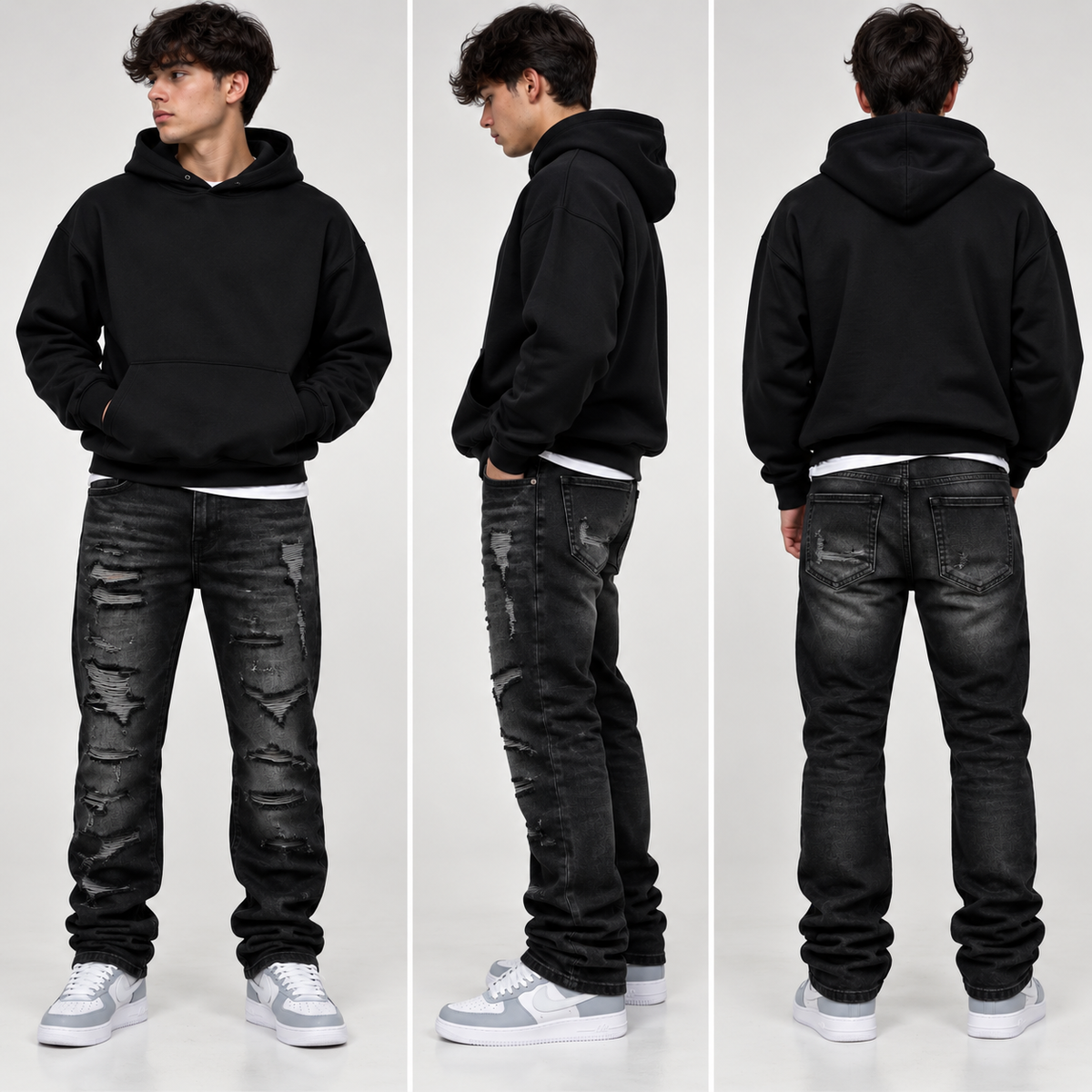 Jeans Logeqi