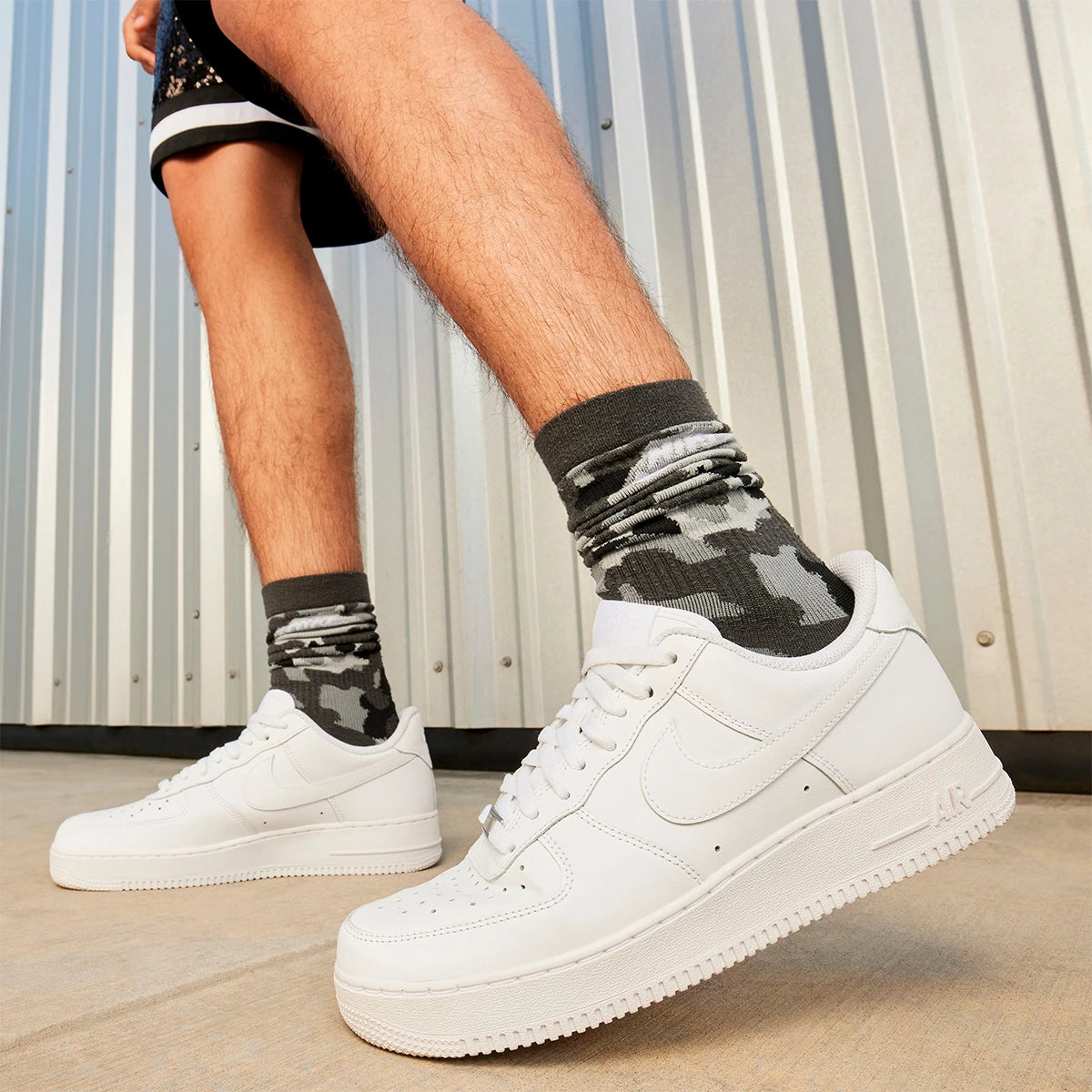 Zapatillas Air force Blancas
