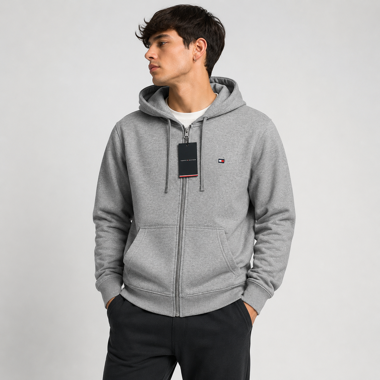 Polerón Tommy Hilfiger