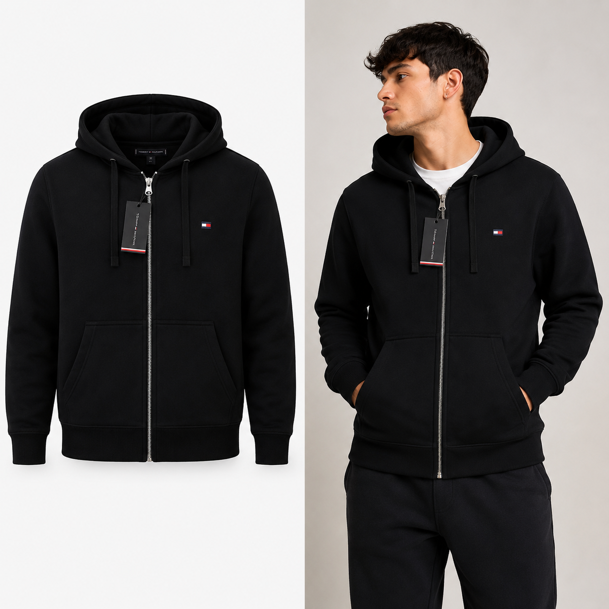 Polerón Tommy Hilfiger