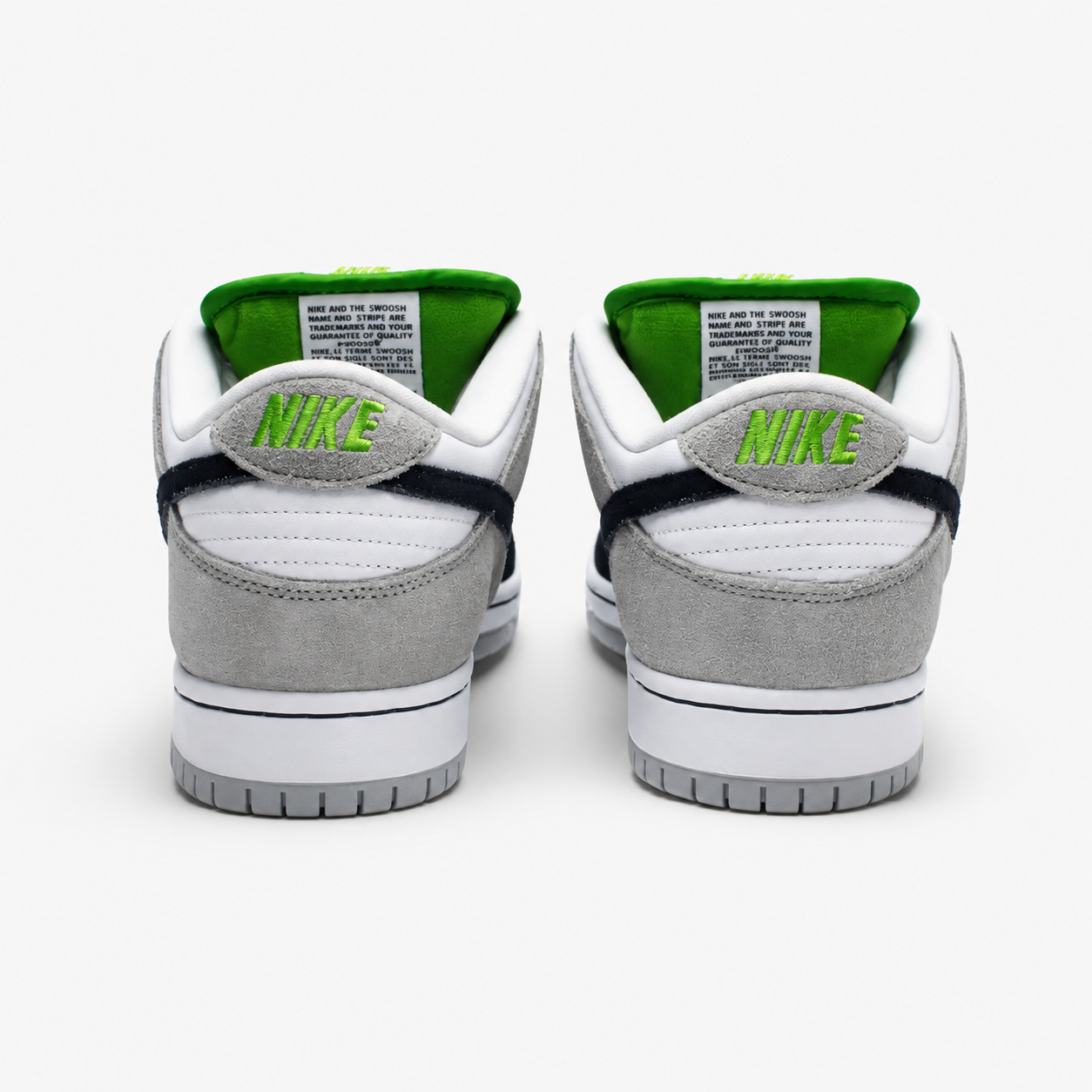 Nike SB Dunk Low Chlorophyll