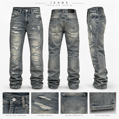 Jeans Logeqi
