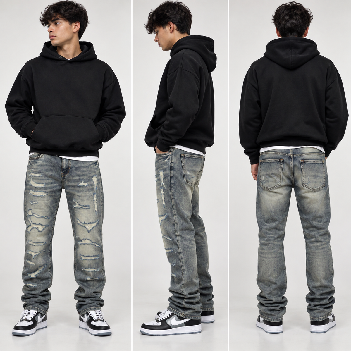 Jeans Logeqi