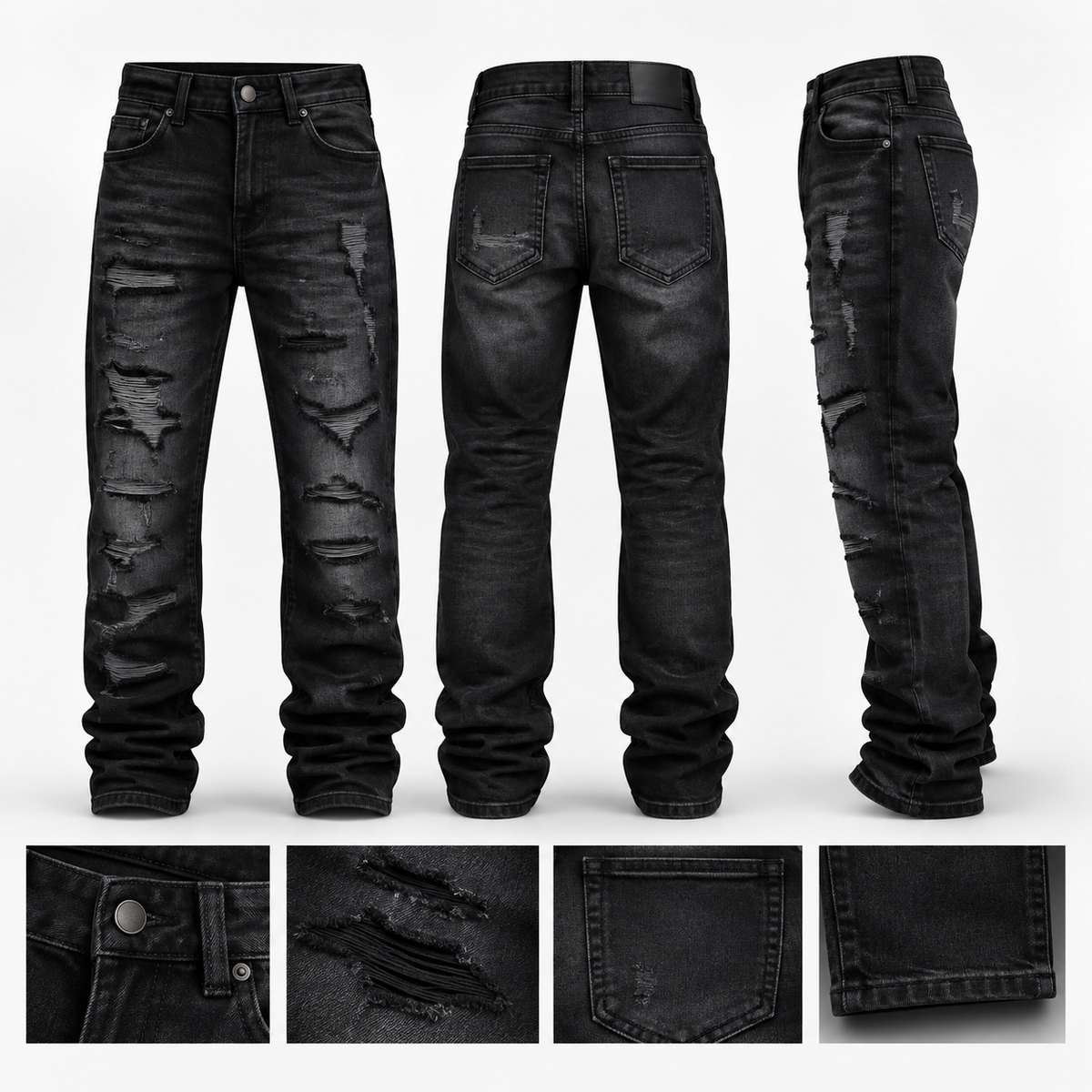 Jeans Logeqi