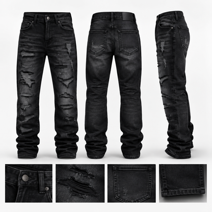 Jeans Logeqi
