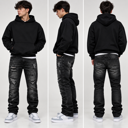 Jeans Logeqi