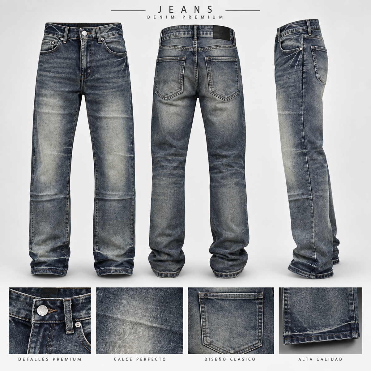 Jeans Logeqi