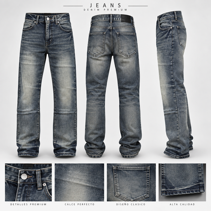 Jeans Logeqi