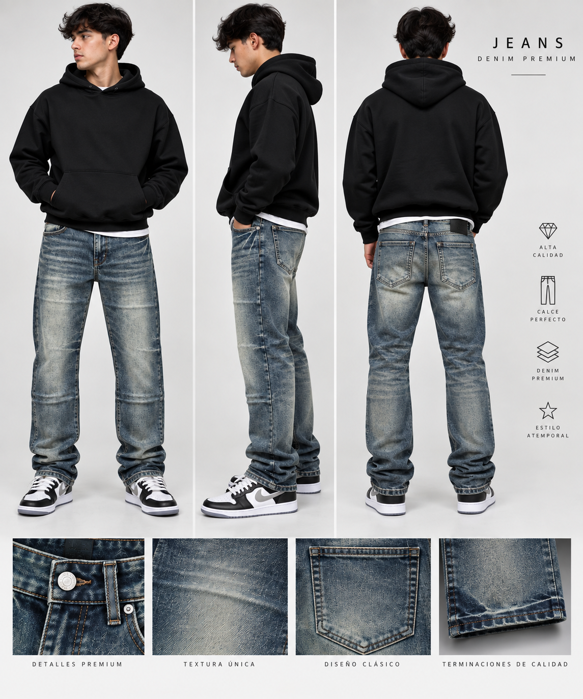 Jeans Logeqi